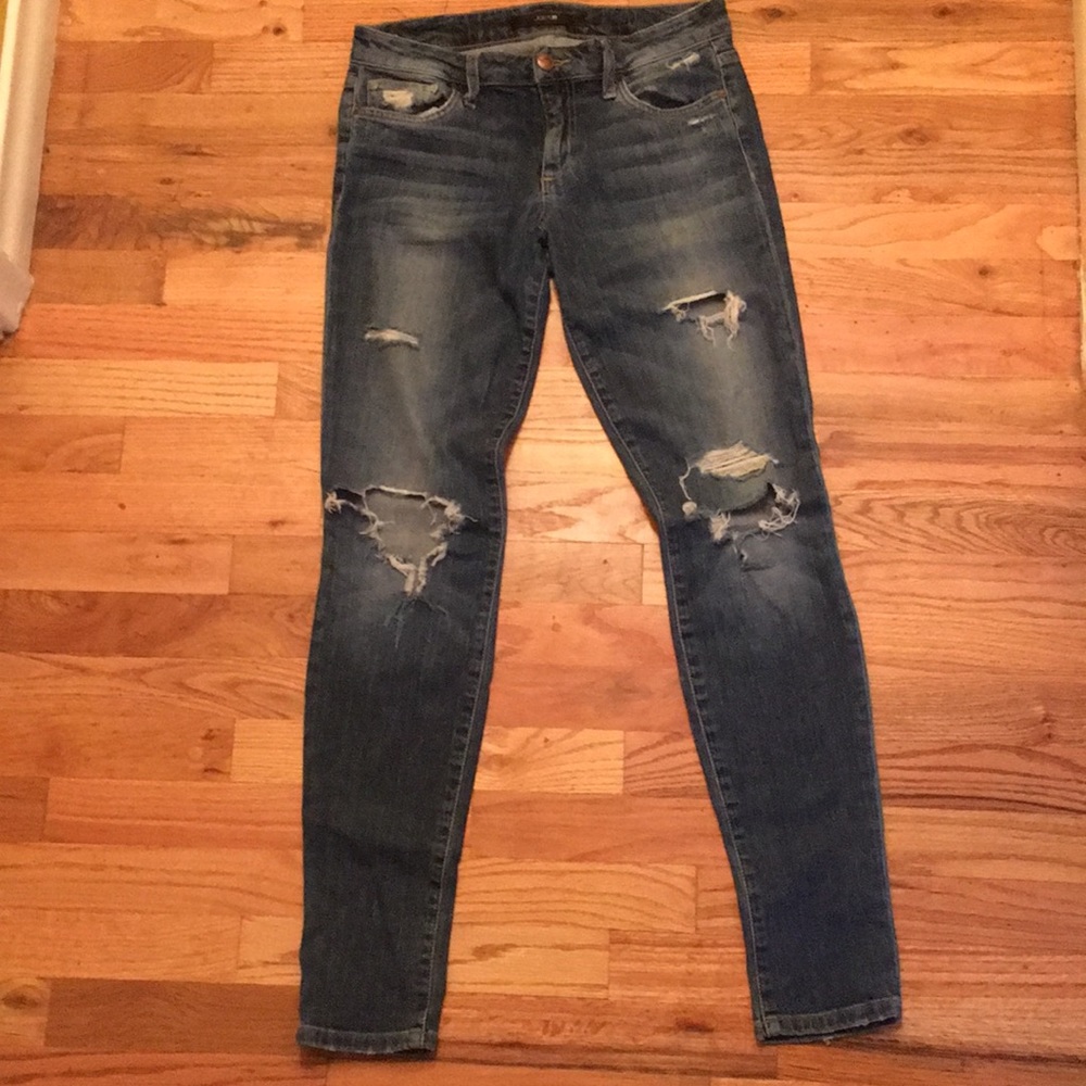 Joe’s Jeans “The Skinny”